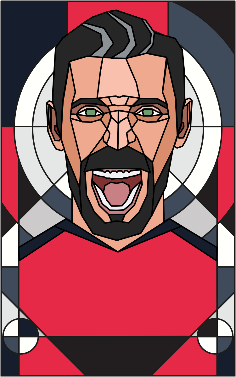 他不仅是一 他不仅是一