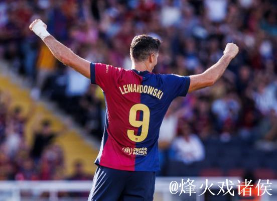 每体：有人在迈阿密为莱万找房，或加盟迈阿密国际