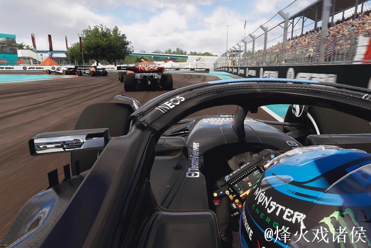 央视网全程直播F1迈阿密站冲刺赛、排位赛及正赛盛况