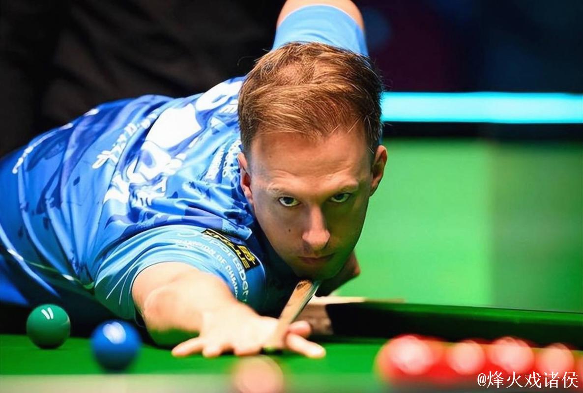 塞尔比以10-8击败特鲁姆普 夺得斯诺克英锦赛桂冠 塞尔比以10-8击败特鲁姆普 夺得斯诺克英锦赛桂冠