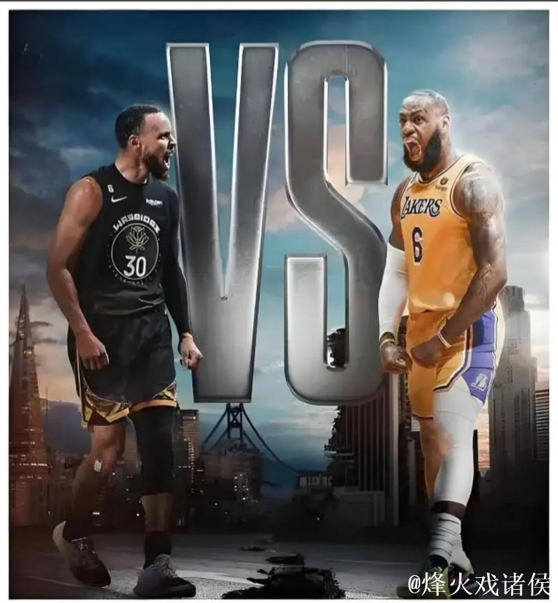 詹姆斯25+12统治比赛 库里低迷仅13分 湖人击败勇士豪取3连胜