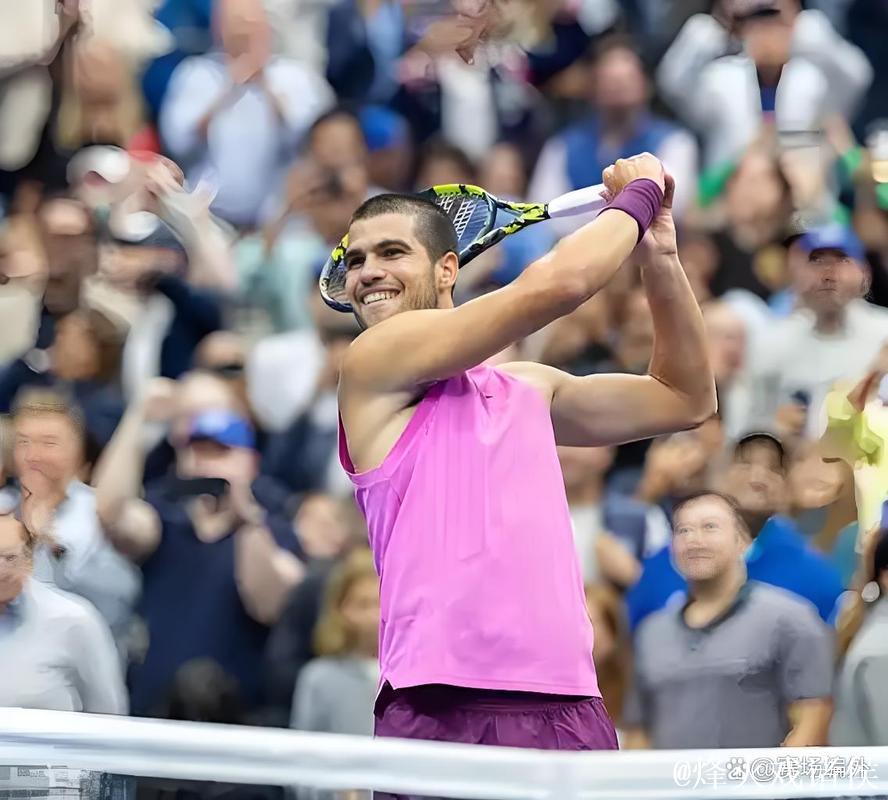 阿尔卡拉斯2-1力克弗里茨 总决赛小组赛豪取两连胜 阿尔卡拉斯2-1力克弗里茨 总决赛小组赛豪取两连胜