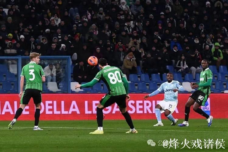 意甲-戴维破门米雷蒂建功 尤文3-0完胜萨索洛