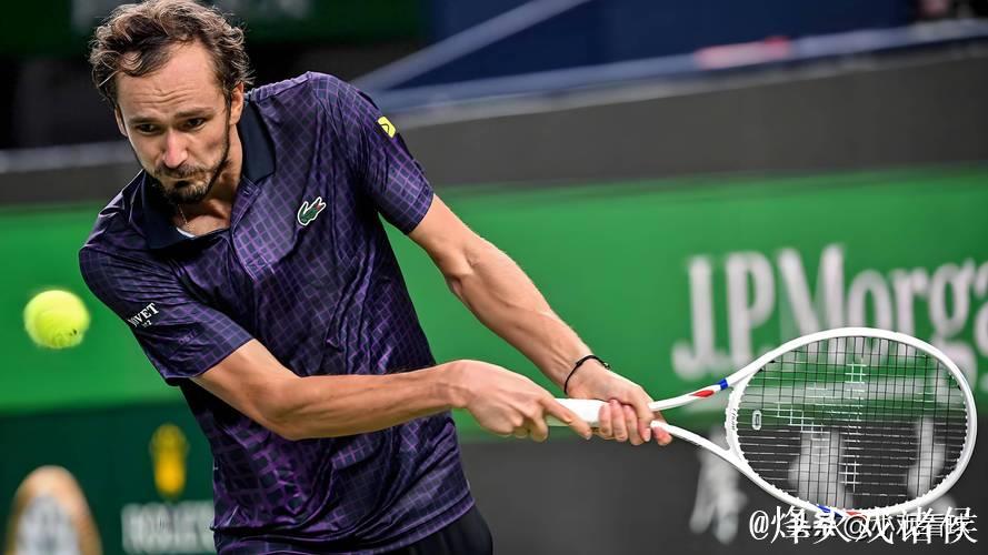 梅德韦杰夫击败德米纳尔 挺进上海大师赛半决赛 梅德韦杰夫击败德米纳尔 挺进上海大师赛半决赛