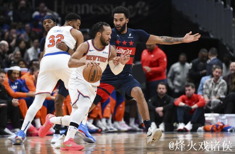 布伦森爆砍55分尼克斯豪取7连胜 老鹰击败热火迎来3连胜 布伦森爆砍55分尼克斯豪取7连胜 老鹰击败热火迎来3连胜