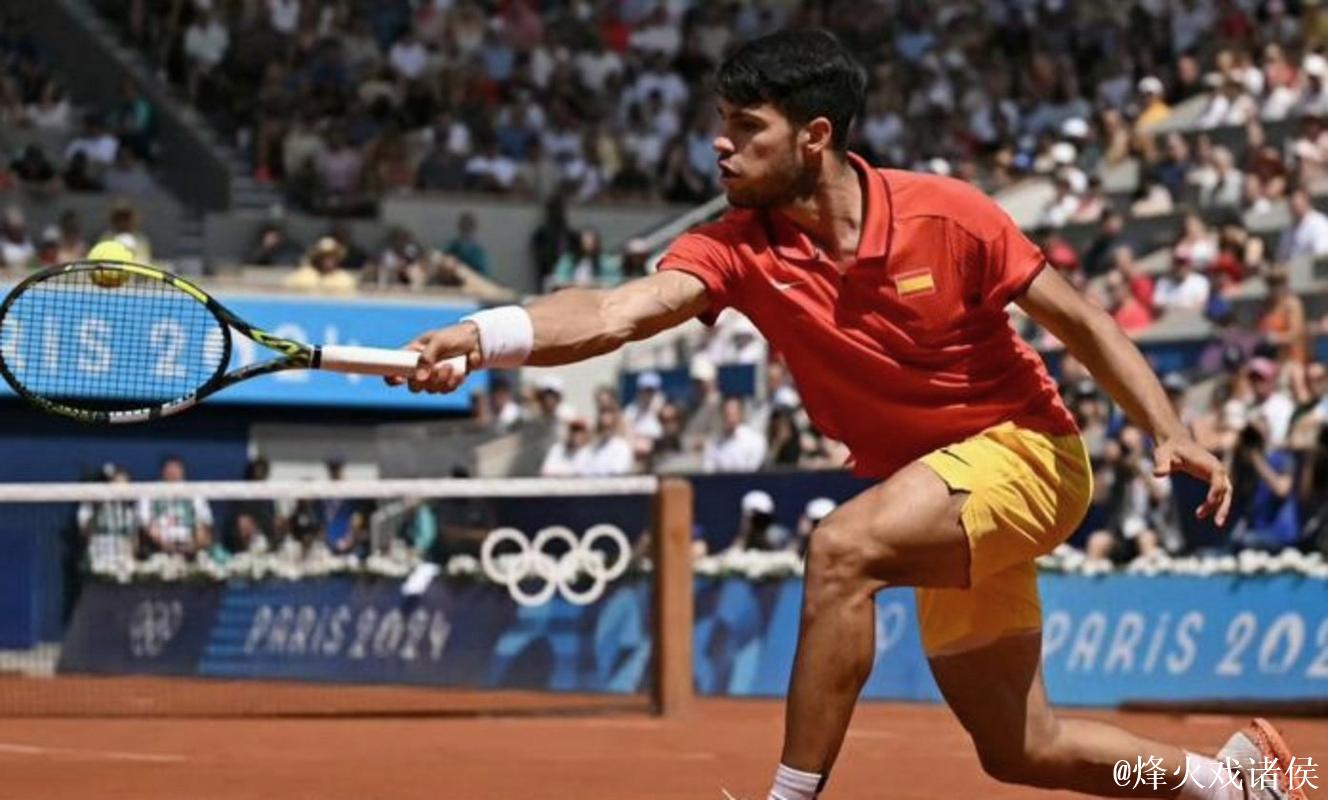 辛纳完胜德约科维奇，与阿尔卡拉斯会师沙特六王大满贯决赛